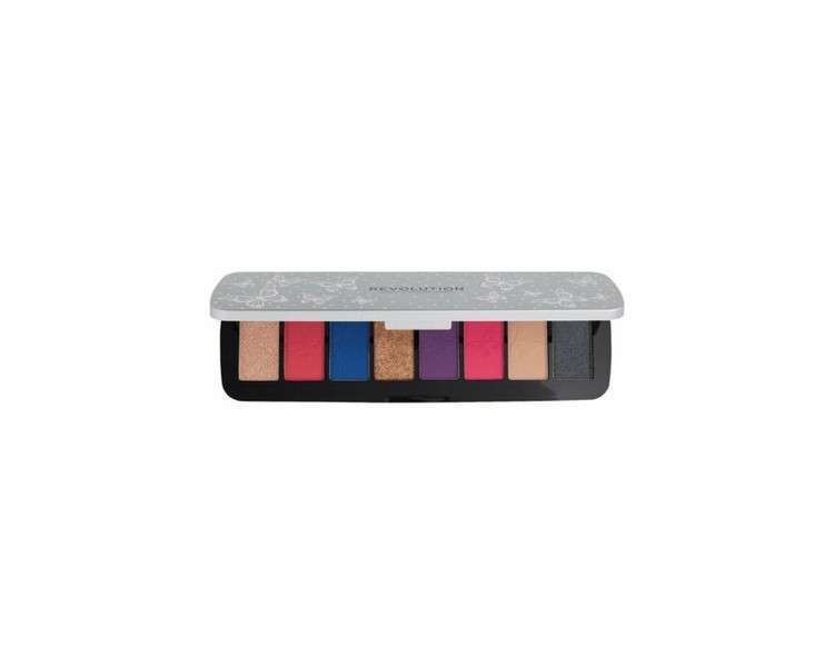 Makeup Revolution Precious Glamour Party Ready Eyeshadow Palette 11g