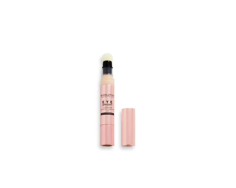 DUO Revolution Eye Bright Illuminating Under Eye Concealer Light