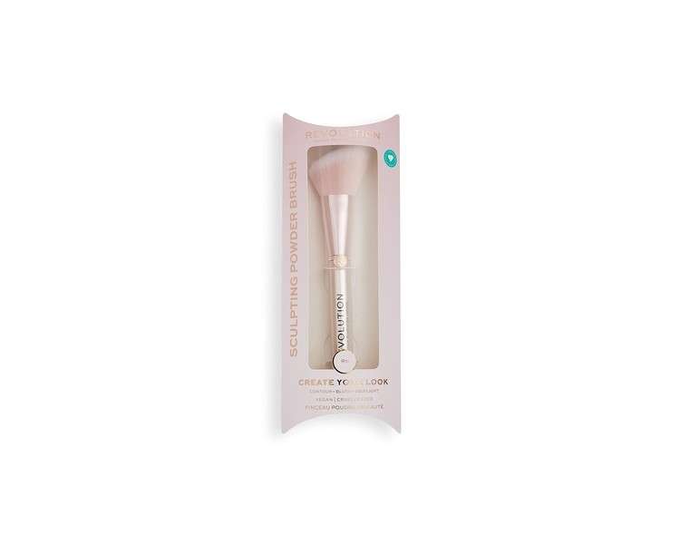 Revolution Make Up Ultimate Powder Brush R12