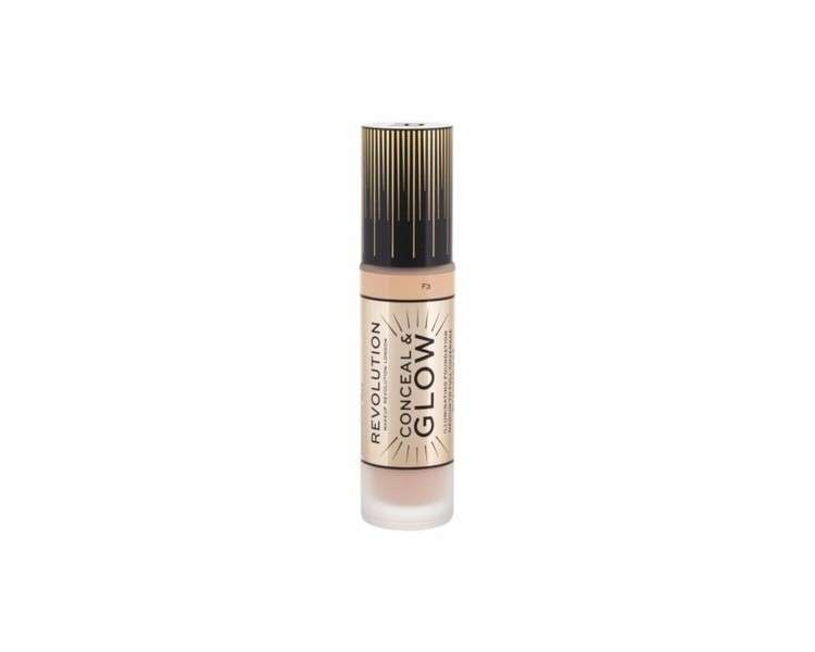 Makeup Revolution London Conceal & Glow 23ml