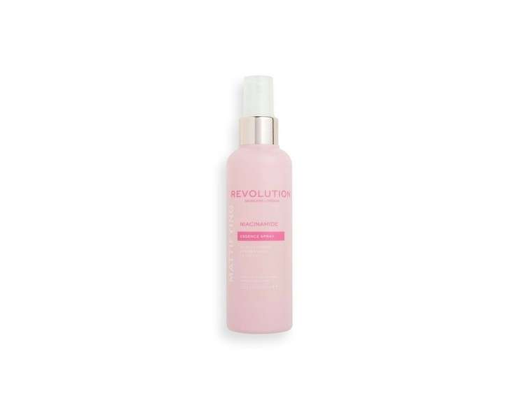 Makeup Revolution London Mattifying Niacinamide Essence Spray 100ml