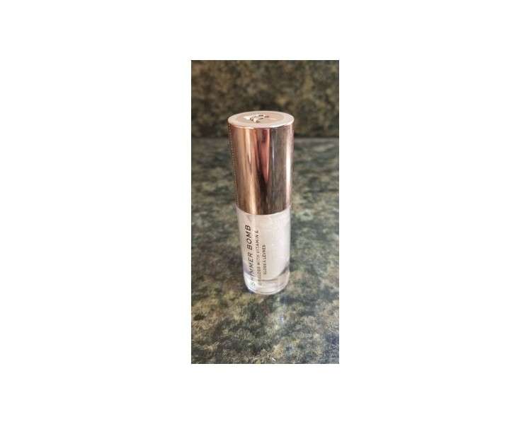 Makeup Revolution Shimmer Bomb Lipgloss Light Beam 4.5ml