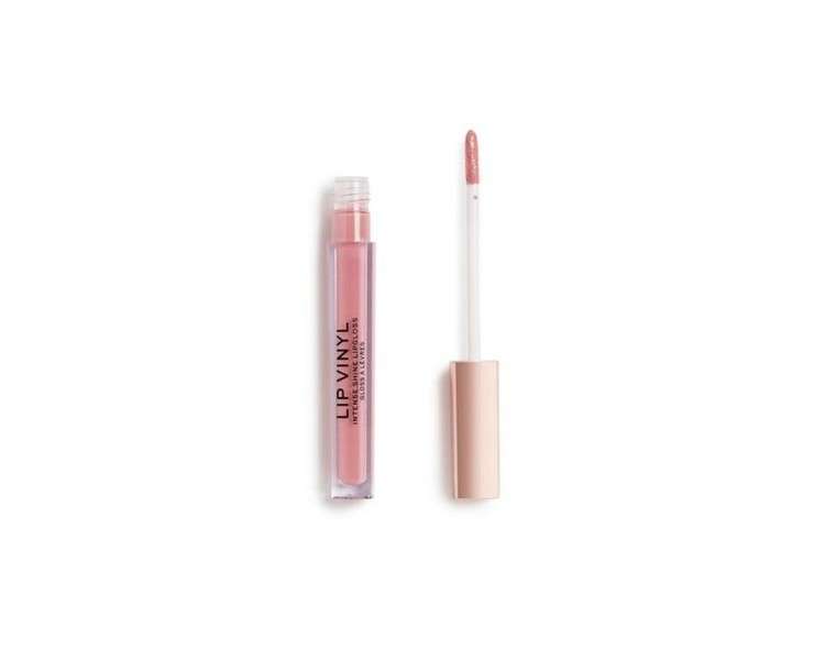 Makeup Revolution Lip Vinyl Lip Gloss Icon 1pc