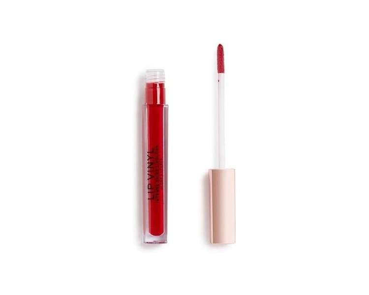 Makeup Revolution Lip Vinyl Ruby 3.6ml