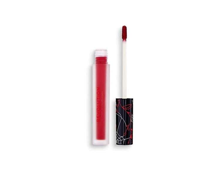 Revolution Halloween Matte Liquid Lip Horror