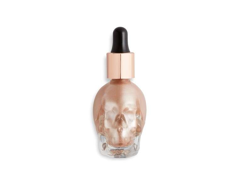 Makeup Revolution Halloween Skull Creature of the Night Highlighter 13ml