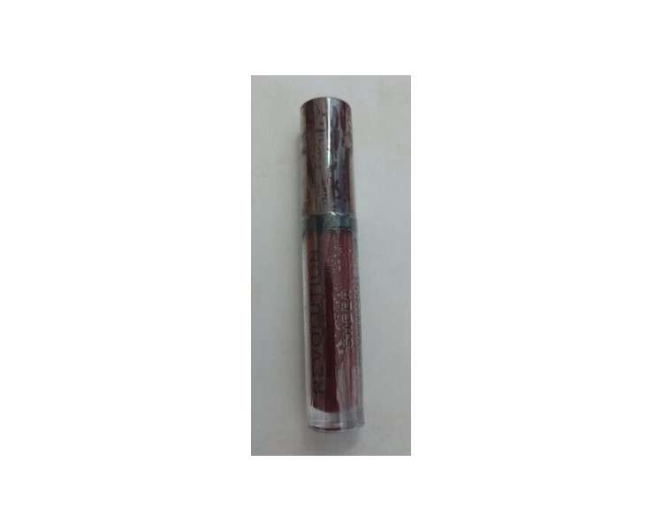 Revolution Sheer Lip Liquid Lip Gloss 147 Vampire