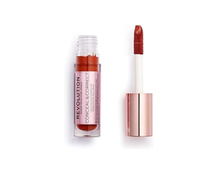 Revolution Concealer Red Concealer