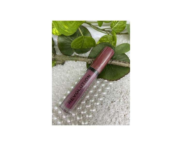 Makeup Revolution Sheer Brillant 115 Poise Lipstick 3.5ml