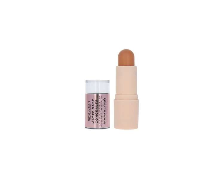 Revolution Matte Base Stick Concealer C10.5 8g