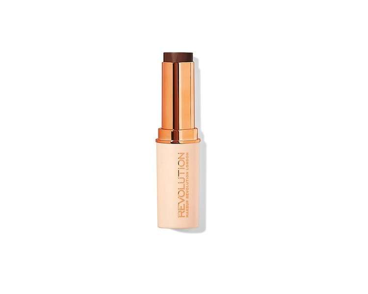 Makeup Revolution Fast Base Stick Foundation F15 6.20g