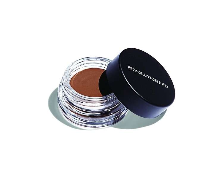 Revolution Pro Brow Pomade Dark Brown 2.5g