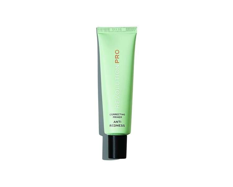 Revolution Pro Correcting Primer Anti-Redness Green 30ml