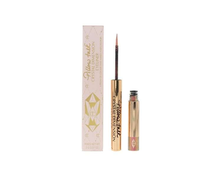 Charlotte Tilbury Crystal Dimension Eyeliner 2g Pillow Talk