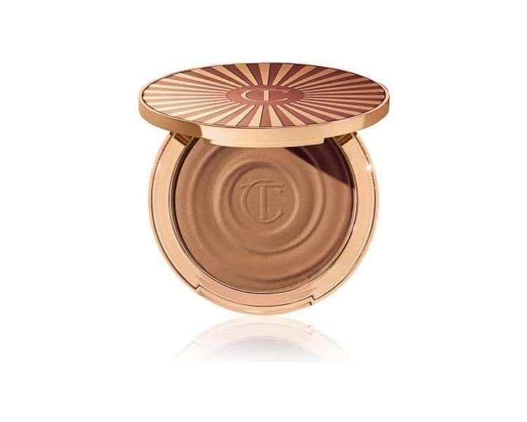 Charlotte Tilbury Beautiful Skin Sun-Kissed Glow Bronzer Fair 21g