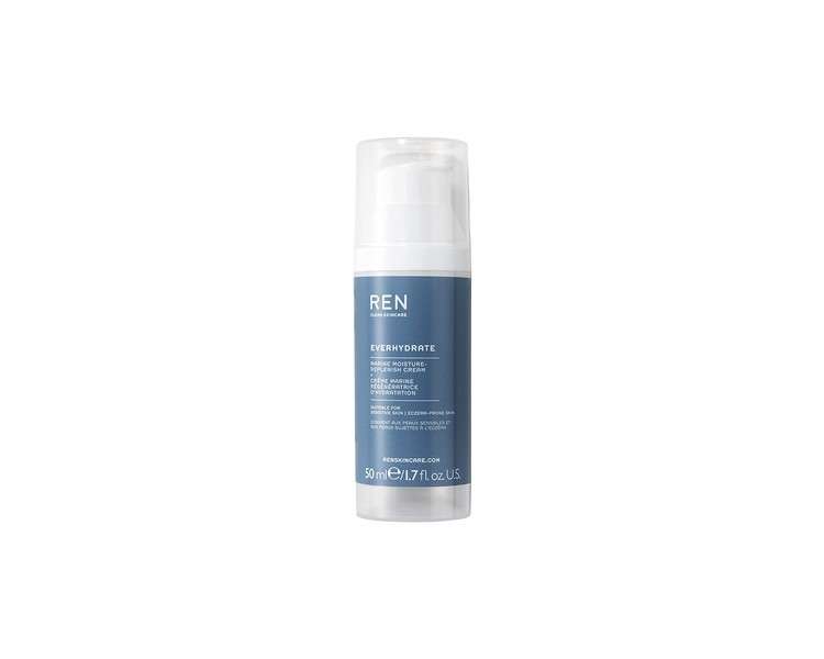 Marine Moisture-Replenish Cream 50ml