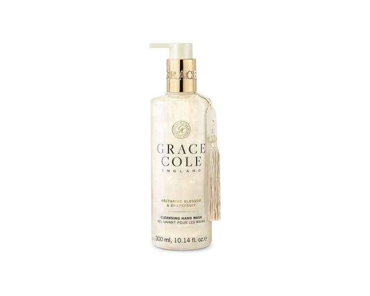 Grace Cole Nectarine Blossom & Grapefruit Hand Wash 300ml