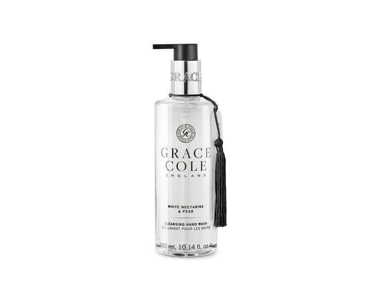 Grace Cole White Nectarine & Pear Hand Wash 300ml