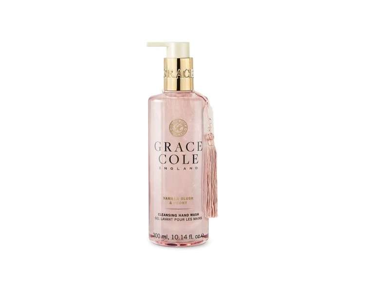 Grace Cole Vanilla Blush & Peony Hand Wash 300ml