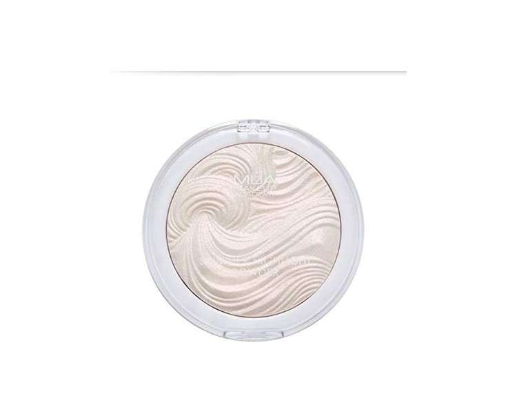 MUA Shimmer Highlight Powder Peach Diamond