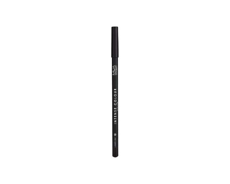 MUA Intense Colour Eyeliner Pencil Lights Out