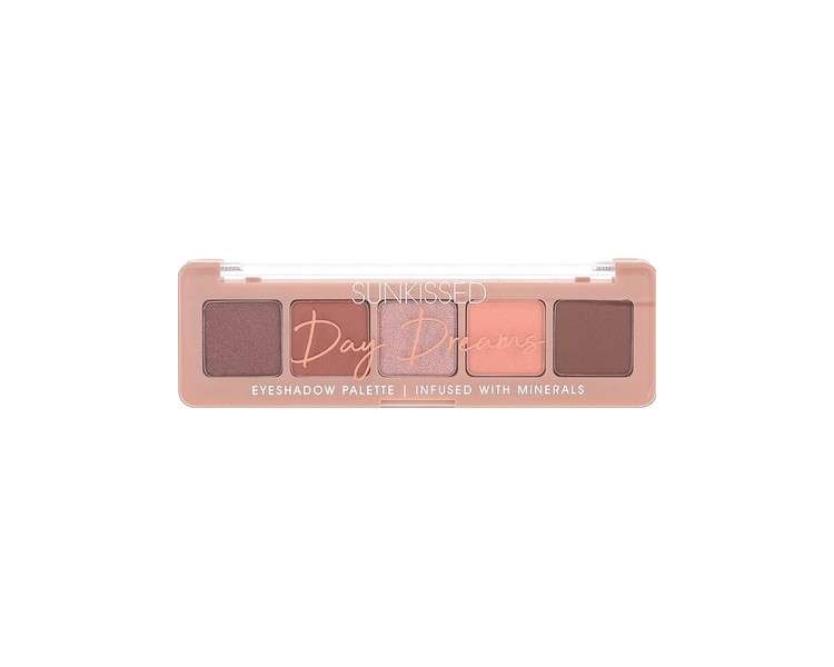 Sunkissed Day Dreams Eye Shadow Palette