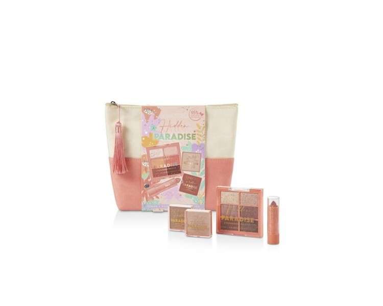 Sunkissed Hidden Paradise Gift Set 5 Pieces. New. Free Shipping