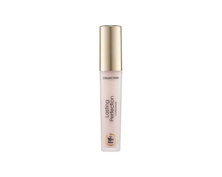 Collection Cosmetics Lasting Perfection Concealer Wear Rose Porcelain 4ml