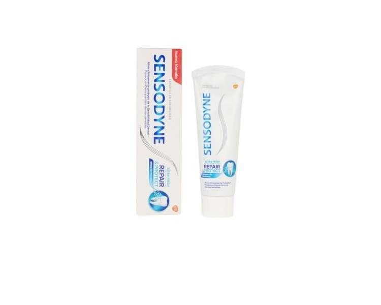 Sensodyne Repair & Protect Extra Fresh Toothpaste 75ml