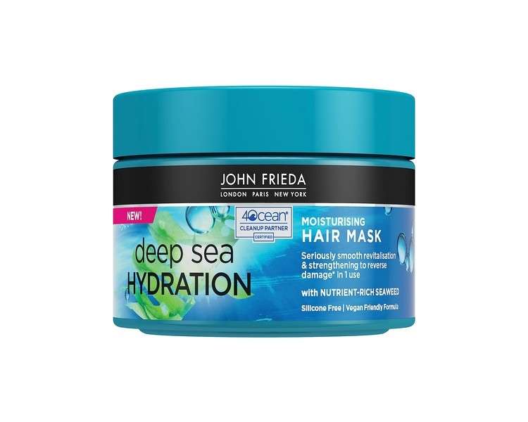 John Frieda Deep Sea Hydration Conditioner Masque 250ml