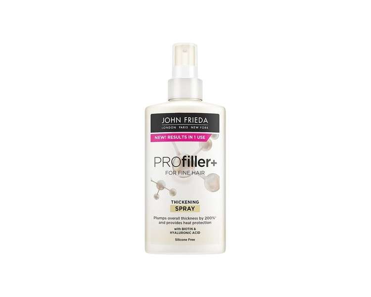 John Frieda Profiller+ Thickening Spray 150ml