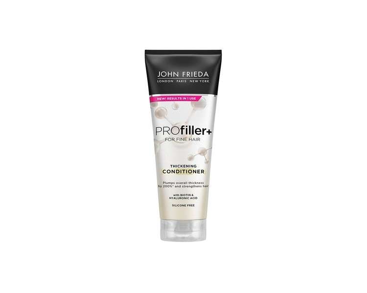 John Frieda PROfiller+ Thickening Conditioner 250ml