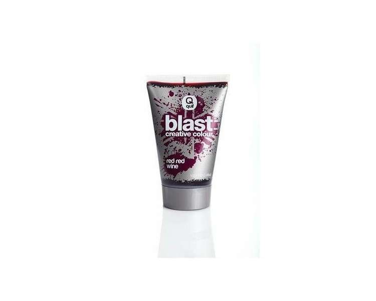 Quif Blast Creative Colour Red Red Wine 100ml