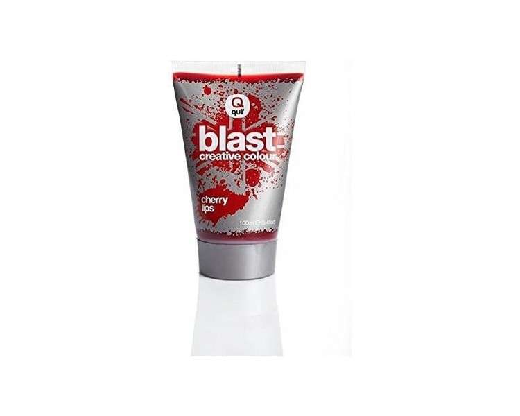 Quif Blast Creative Colour Cherry Lips 100ml