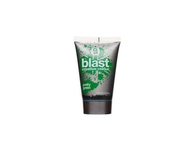 Quif Blast Creative Colour Pretty Green 100ml