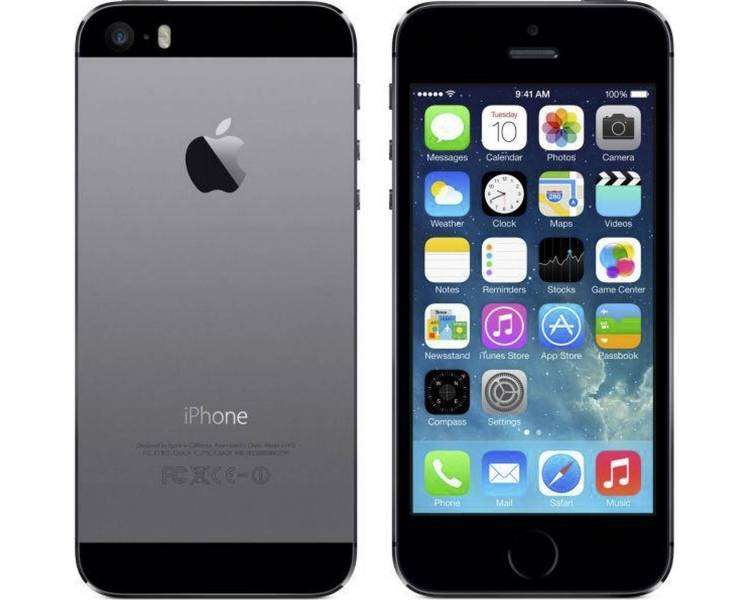 Reiziger rammelaar door elkaar haspelen ✓ Apple iPhone 6, 64 GB, zwart, simlockvrij