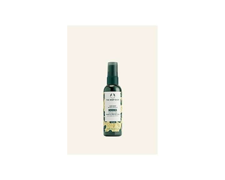 The Body Shop Moringa Shine & Protection Hair Mist with Vegan Silk Protein 100ml