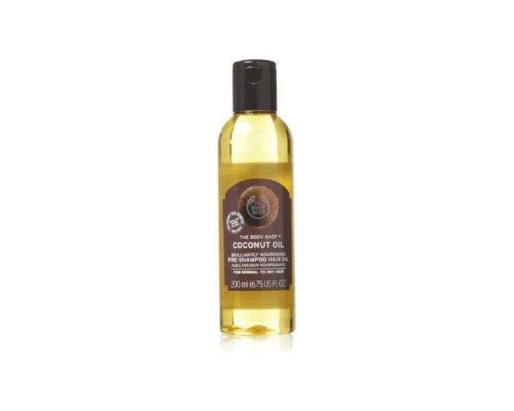 The Body Shop Coconut Hair Oil