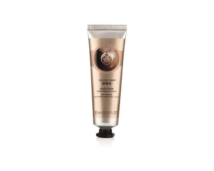 The Body Shop Shea Hand Cream 30ml