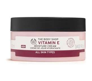 The Body Shop Vitamin E Moisture Cream 50ml for All Skin Types