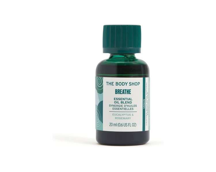 The Body Shop Breathe Essential Oil Blend 20ml