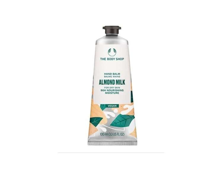 The Body Shop Almond Milk Hand Balm 100ml