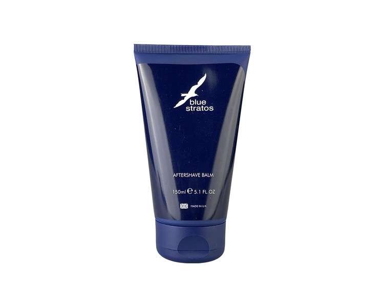 Blue Stratos Aftershave Balm 150ml