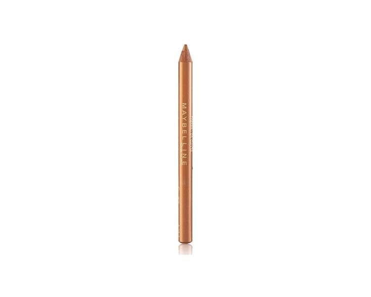 Maybelline Expert Eyes Kohl Eyeliner Pencil Gold Copper