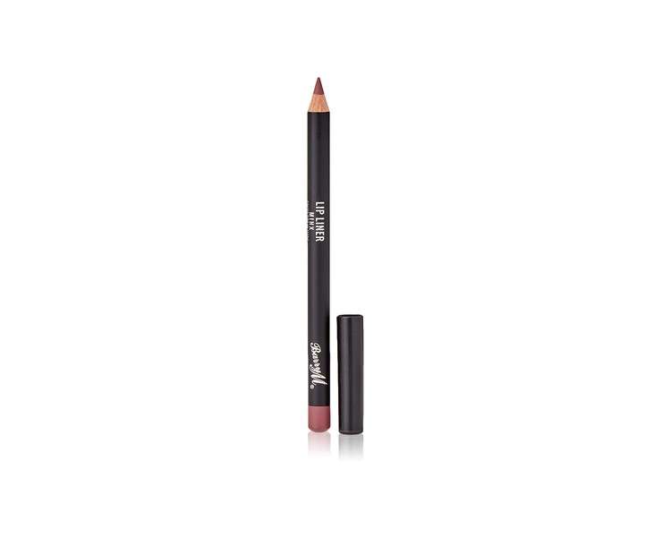 Barry M Cosmetics Lip Liner Minx 1 Count