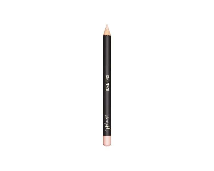 Barry M Cosmetics Nude Kohl Pencil F-KP32