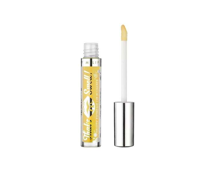 Barry M That's Swell! XXL Fruity Extreme Lip Plumper Pineapple Flavor Yellow Pineapple Shade 2.50ml