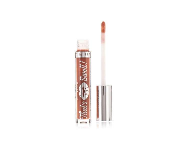 Barry M That's Swell! XXL Extreme Plumper Lip Gloss Nude Brown