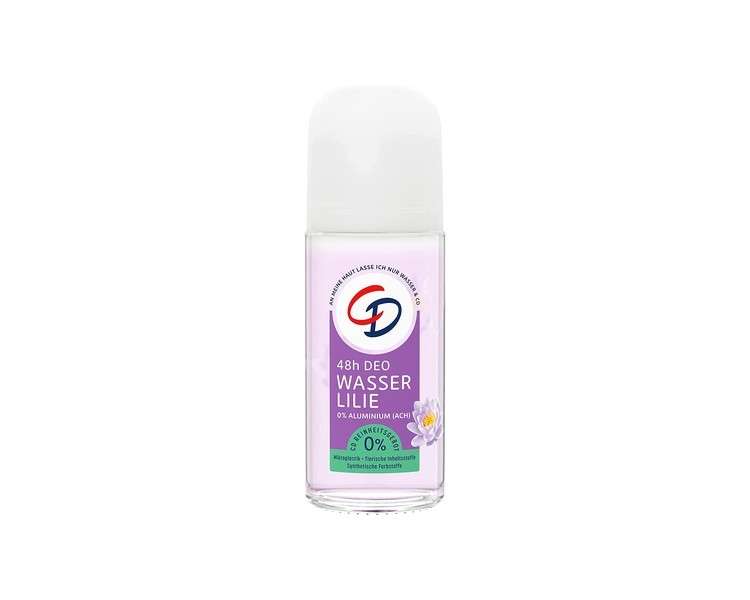 CD Great Freedom Roll-On Deodorant Water Lily 50ml