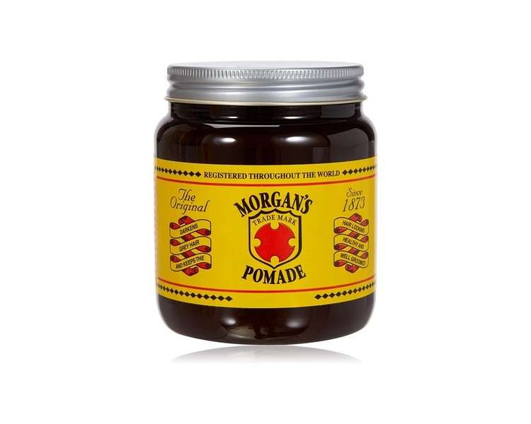 Morgan's Pomade Hair Darkening 200g